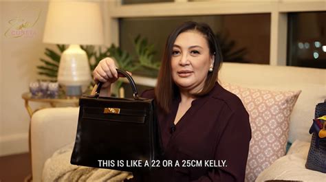 sharon cuneta hermes issue|Sharon Cuneta addresses Hermès.